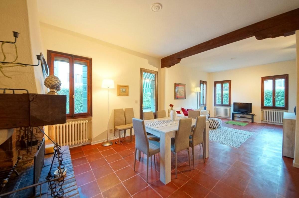Treviso Casa Magnolie Wi-Fi Villa Exteriör bild