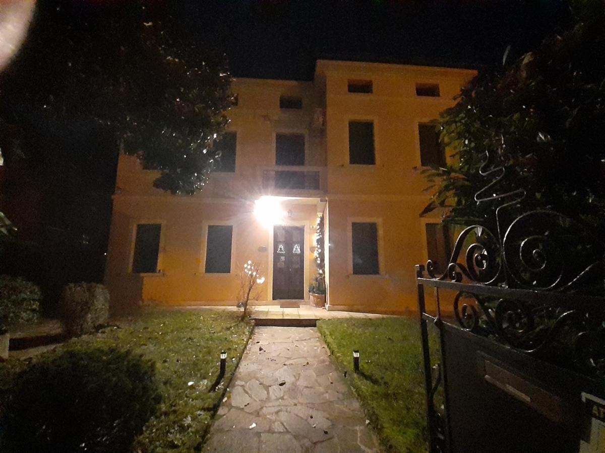 Treviso Casa Magnolie Wi-Fi Villa Exteriör bild